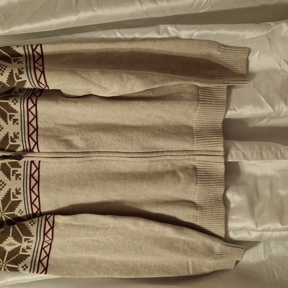 Chaps full zip sweater - Picture 3 of 7